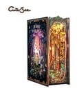 Book Nook The Grace of Forest 22 x 8 cm by CuteBee