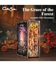 Book Nook The Grace of Forest 22 x 8 cm by CuteBee