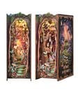 Book Nook The Grace of Forest 22 x 8 cm by CuteBee