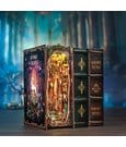 Book Nook The Grace of Forest 22 x 8 cm by CuteBee