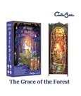 Book Nook The Grace of Forest 22 x 8 cm by CuteBee