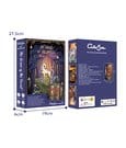 Book Nook The Grace of Forest 22 x 8 cm by CuteBee