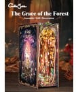Book Nook The Grace of Forest 22 x 8 cm by CuteBee