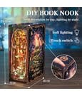 Book Nook The Grace of Forest 22 x 8 cm by CuteBee