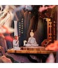 Book Nook The Legend of Wukong 22 x 8 cm by CuteBee
