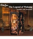 Book Nook The Legend of Wukong 22 x 8 cm by CuteBee