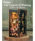 Book Nook The Legend of Wukong 22 x 8 cm by CuteBee