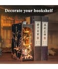Book Nook The Legend of Wukong 22 x 8 cm by CuteBee