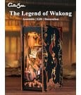 Book Nook The Legend of Wukong 22 x 8 cm by CuteBee