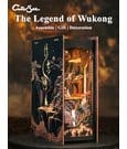 Book Nook The Legend of Wukong 22 x 8 cm by CuteBee