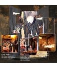 Book Nook The Legend of Wukong 22 x 8 cm by CuteBee