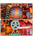 Book Nook Hong Kong Neon Light 13 x 17 cm by CuteBee