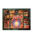 Book Nook Hong Kong Neon Light 13 x 17 cm by CuteBee