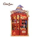 Book Nook Amazing Toy Store 17 x 12 cm by CuteBee