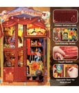 Book Nook Amazing Toy Store 17 x 12 cm by CuteBee