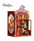 Book Nook Amazing Toy Store 17 x 12 cm by CuteBee