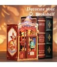 Book Nook Amazing Toy Store 17 x 12 cm by CuteBee