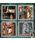 Book Nook The Darkness Herbarium 17 x 12 cm by CuteBee