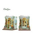 Miniature House Model Kit Champs-Élysées Florist 18 x 16 cm by CuteBee