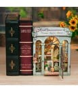 Miniature House Model Kit Champs-Élysées Florist 18 x 16 cm by CuteBee