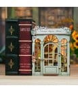 Miniature House Model Kit Champs-Élysées Florist 18 x 16 cm by CuteBee