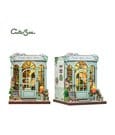 Miniature House Model Kit Champs-Élysées Florist 18 x 16 cm by CuteBee