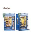Book Nook Literature Bookstore 17 x 12 cm by CuteBee