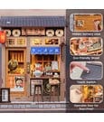 Miniature House Model Kit Morita-Ya 21 x 16 cm by CuteBee