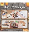 Miniature House Model Kit Morita-Ya 21 x 16 cm by CuteBee