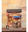 Miniature House Model Kit Morita-Ya 21 x 16 cm by CuteBee