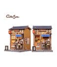 Miniature House Model Kit Morita-Ya 21 x 16 cm by CuteBee