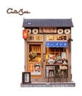 Miniature House Model Kit Morita-Ya 21 x 16 cm by CuteBee