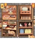 Miniature House Model Kit Morita-Ya 21 x 16 cm by CuteBee