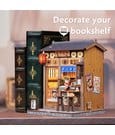 Miniature House Model Kit Morita-Ya 21 x 16 cm by CuteBee