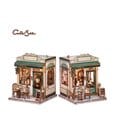 Miniature House Model Kit Sunny Cafe 20 x 16 cm by CuteBee