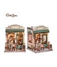 Miniature House Model Kit Sunny Cafe 20 x 16 cm by CuteBee