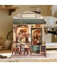 Miniature House Model Kit Sunny Cafe 20 x 16 cm by CuteBee