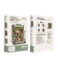 Miniature House Model Kit Gallery Bookstore 20 x 16 cm by CuteBee