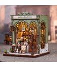 Miniature House Model Kit Gallery Bookstore 20 x 16 cm by CuteBee