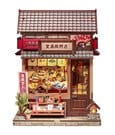 Miniature House Model Kit Tsukino Eogi-dou 19 x 14 cm by CuteBee