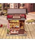 Miniature House Model Kit Tsukino Eogi-dou 19 x 14 cm by CuteBee