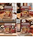 Miniature House Model Kit Tsukino Eogi-dou 19 x 14 cm by CuteBee