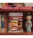 Miniature House Model Kit Tsukino Eogi-dou 19 x 14 cm by CuteBee