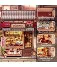 Miniature House Model Kit Tsukino Eogi-dou 19 x 14 cm by CuteBee