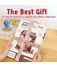 Miniature House Model Kit Tsukino Eogi-dou 19 x 14 cm by CuteBee