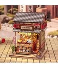 Miniature House Model Kit Tsukino Eogi-dou 19 x 14 cm by CuteBee