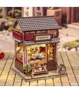 Miniature House Model Kit Tsukino Eogi-dou 19 x 14 cm by CuteBee