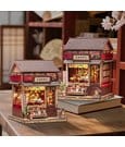 Miniature House Model Kit Tsukino Eogi-dou 19 x 14 cm by CuteBee