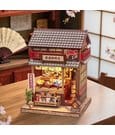 Miniature House Model Kit Tsukino Eogi-dou 19 x 14 cm by CuteBee