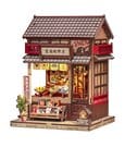 Miniature House Model Kit Tsukino Eogi-dou 19 x 14 cm by CuteBee